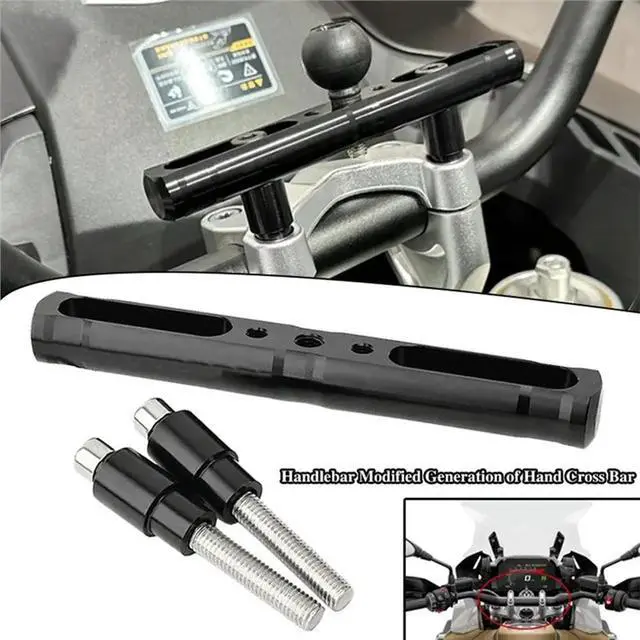 Alt view image 3 of 3 - Motorcycle Navigation Bracket For Honda XADV 750 1000 Motorcycle Accessories For Honda