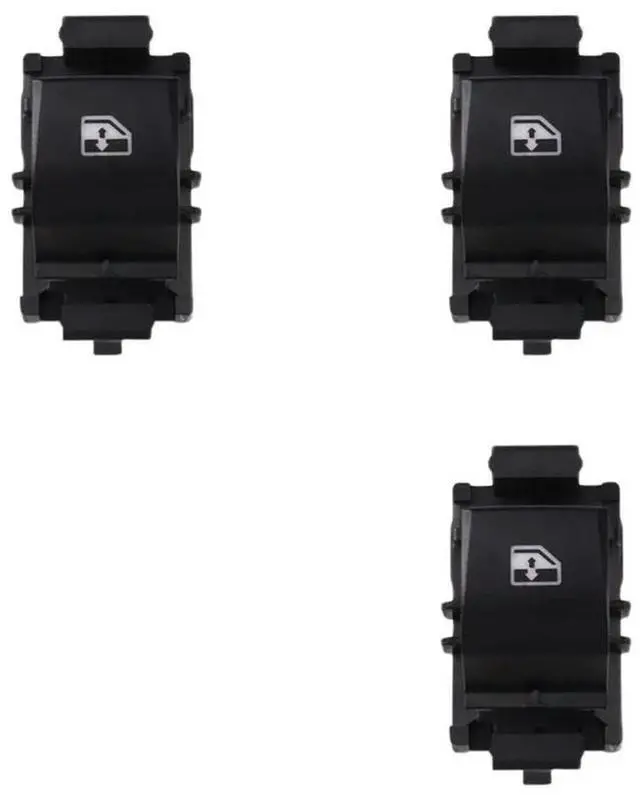 Main image of 3X 8608A320 Car Power Window Switch For Mitsubishi Eclipse Cross Mirage 2017-2024 8608A319