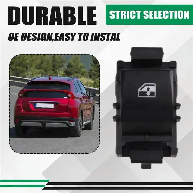 Alt view image 3 of 3 - 3X 8608A320 Car Power Window Switch For Mitsubishi Eclipse Cross Mirage 2017-2024 8608A319