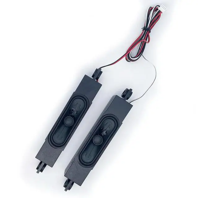 Alt view image 2 of 6 - 8ohm 10w speakers for LE42D59 LE43D59 LE42D31 LCD tv speaker