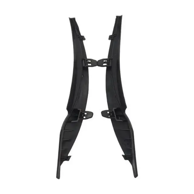 Alt view image 2 of 6 - For Mazda CX-5 2012-2015 Hood Trim Strip Parts- KD53-51-PC1 KD53-51-PB1