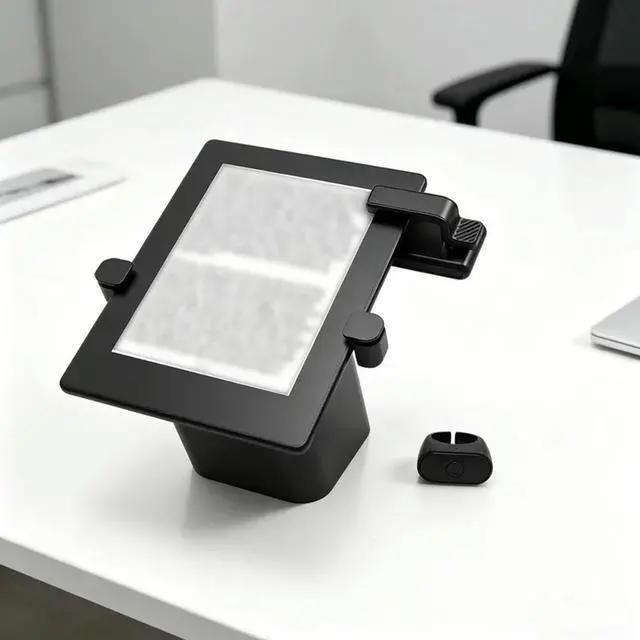 Main image of E-Book Page Turner 2-In-1 Clicker Record Trigger Remote For Kindle Paperwhite Accessories