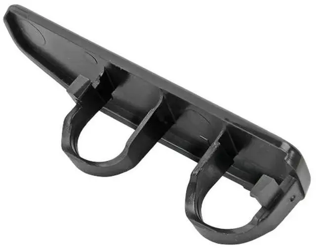 Main image of Front Headlight Washer Nozzle Headlamp Cleaning Spray Cover Cap