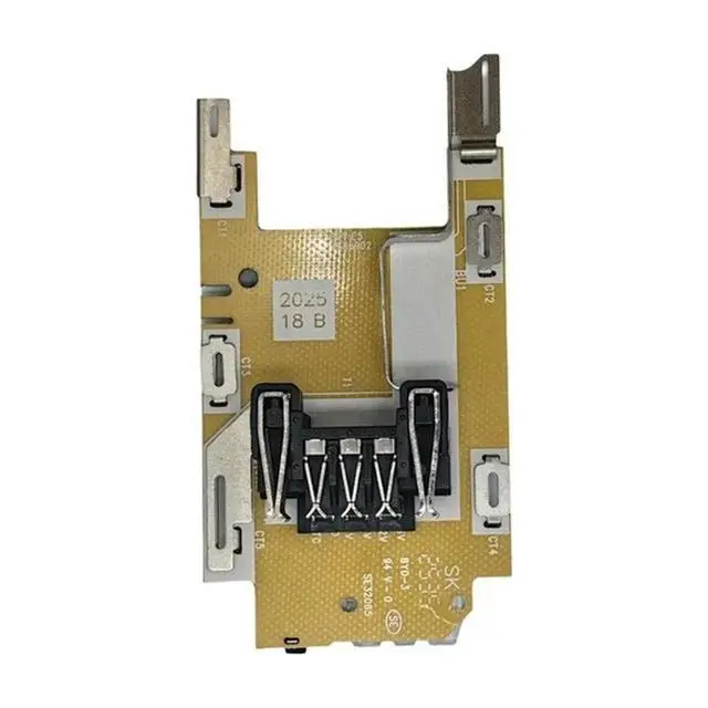 Alt view image 2 of 6 - BMS Protection Board(2PCS) For Li- - Circuit Board 20V Lithium Pack