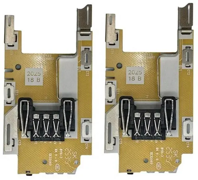 Main image of BMS Protection Board(2PCS) For Li- - Circuit Board 20V Lithium Pack