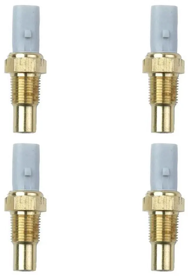 Main image of 4X 83420-20040 Engine Coolant Cylinder Head Temperature Sensor For Toyota Tundra 2000-2004 , Camry 1994-2003