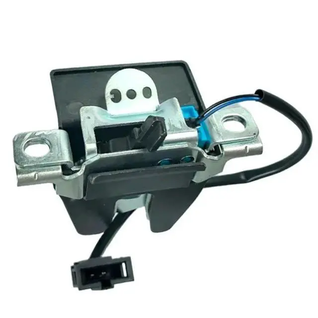 Alt view image 3 of 6 - Trunk Lock Actuator For VW Gol Fox 2009-2023