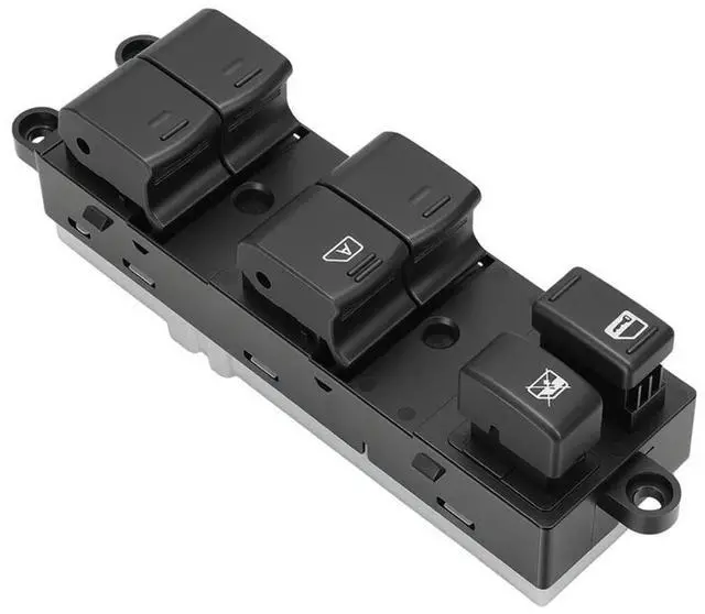 Main image of 25401-ZW80A Power Window Switch 25401ZW80A 25401ZW80A Window Switch Control Button