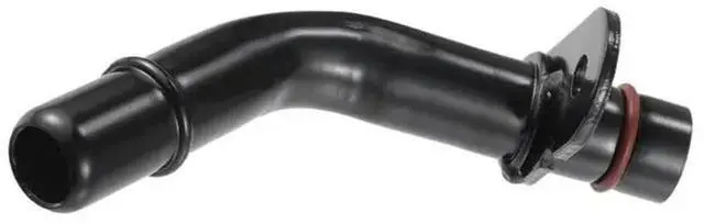 Main image of l Black HVAC Heater Hose Assembly BR3Z18696A For Ford F-150 2011-2014 Engine Heater Pipe
