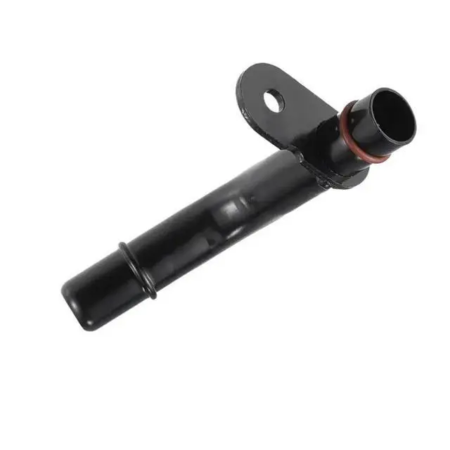 Alt view image 3 of 6 - l Black HVAC Heater Hose Assembly BR3Z18696A For Ford F-150 2011-2014 Engine Heater Pipe