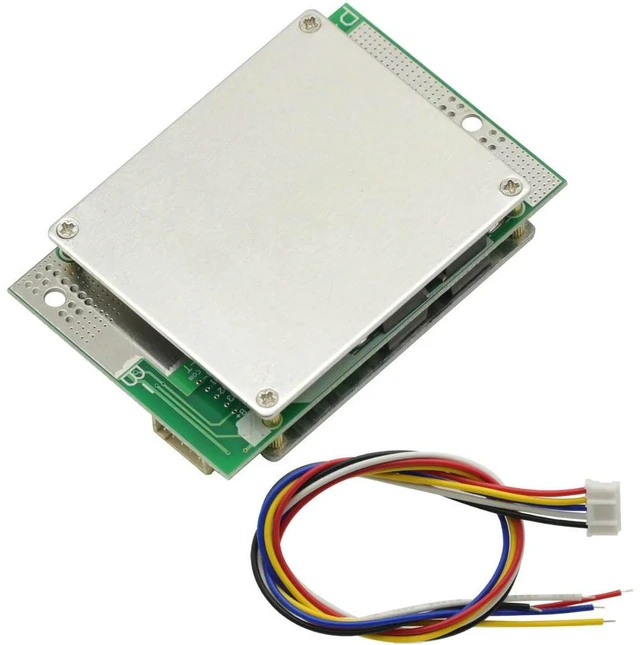 Main image of 4S 12.8V 200A BMS 3.2V LiFePo4 Lithium Iron Phosphate Protection Board Module Balanced For Board Module