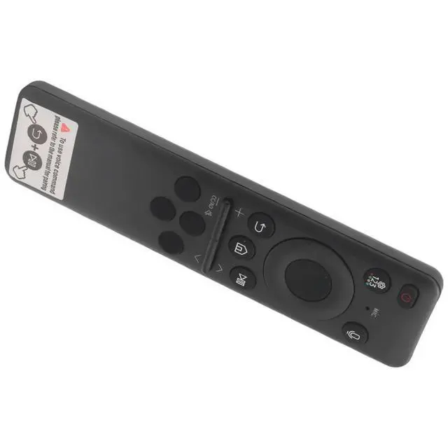 Alt view image 2 of 6 - BN59-01455A TM2360E Remote Control for TV Solar Voice Remote Control for NEO QLED Series Q60 Q70 Q80