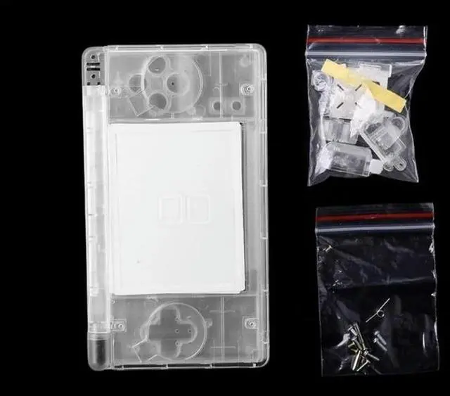 Main image of 2025 Full Replacement Housing Shell Repair Tools Parts Kit For DS Lite NDSL