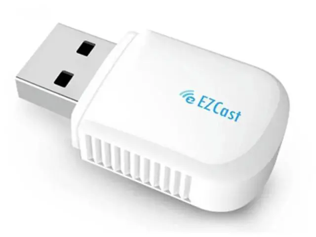 Main image of Mini Adapter EZC-5200BS Lan USB Ethernet 2.4G&5G Dual Band Wi-fi Dongle Bluetooth Receiver Network Card