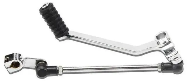 Alt view image 2 of 6 - For Honda For C A250, D D250 Motorcycle Gear Shifter Change Assy Gear Shift Lever Linkage