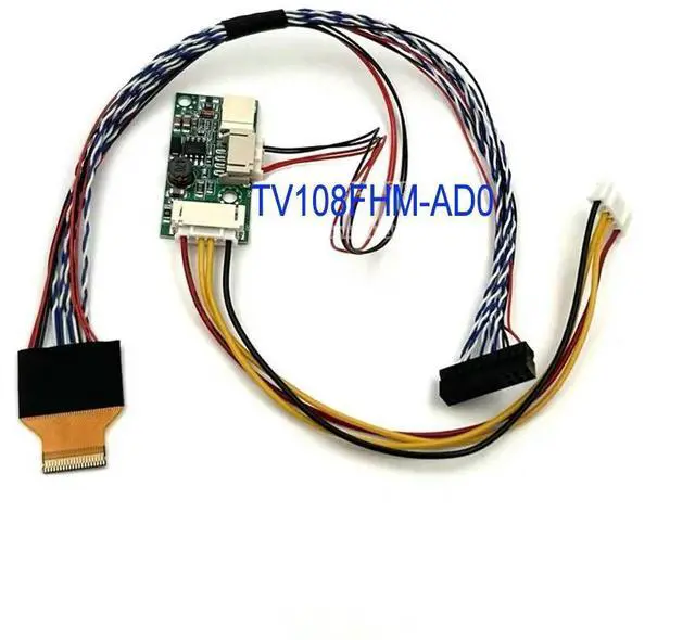 Main image of eDP cable constant current boost board for TV108FHM-AD0