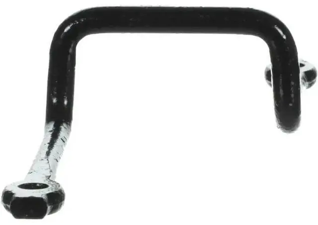 Alt view image 3 of 6 - FL3Z-16K689-A Hood Latch Striker Plate For Ford F150
