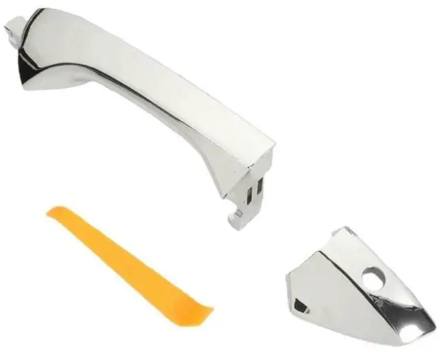 Main image of 72181-TA5-A11 Exterior Door Handle 72181TA5A11 Handle