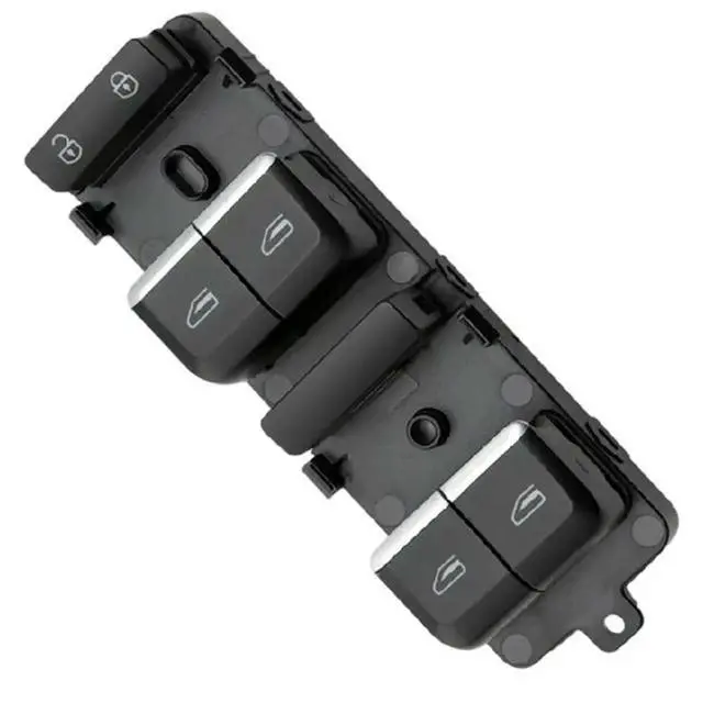 Alt view image 3 of 6 - Left Front Window Master Lift Switch 01731033 01730245 Electric Control Button For Geely Emgrand GS/GL 2016-2018