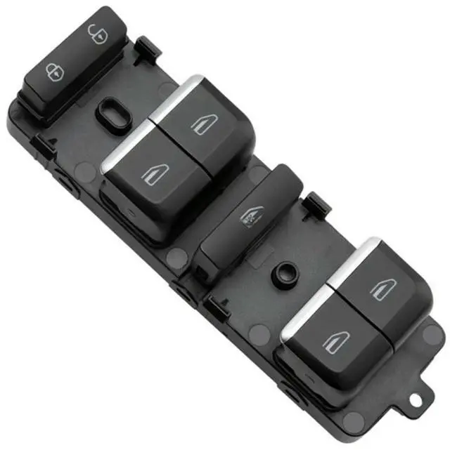 Main image of Left Front Window Master Lift Switch 01731033 01730245 Electric Control Button For Geely Emgrand GS/GL 2016-2018