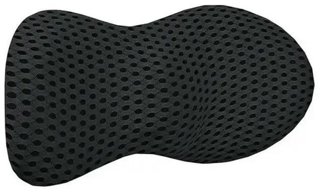 Main image of For Lower Back Pain Relief Lumbar Support Pillow, Memory Foam For Office Chair Back Support
