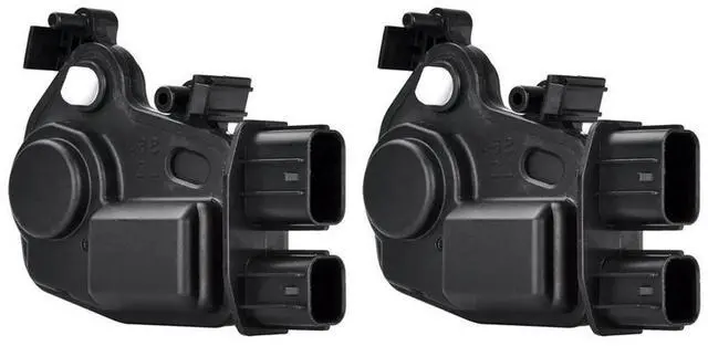 Main image of 2X Car Left Door Lock Actuator For HONDA CR-V Civic Elements FIT Odyssey 2002-2011 72155-S6A-J11 72115-S6A-J11