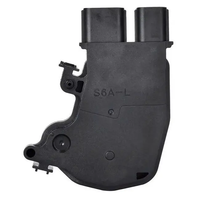 Alt view image 3 of 6 - 2X Car Left Door Lock Actuator For HONDA CR-V Civic Elements FIT Odyssey 2002-2011 72155-S6A-J11 72115-S6A-J11