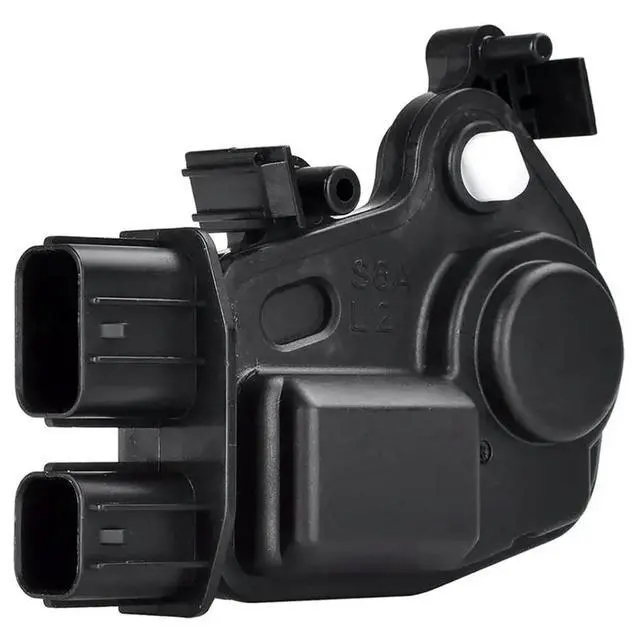 Alt view image 2 of 6 - 2X Car Left Door Lock Actuator For HONDA CR-V Civic Elements FIT Odyssey 2002-2011 72155-S6A-J11 72115-S6A-J11