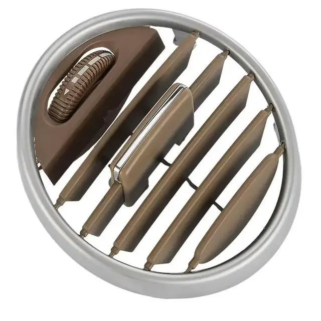Alt view image 2 of 6 - Dash Air Vent Grille Cover For Benz GL350 GL450 GL550 X164 W164 ML300 ML350 ML500 ML63 2006-2012- Part Number