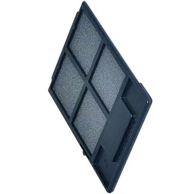 Alt view image 3 of 6 - ELPAF13 Projector Air Filter For EB-W6 EB-X6 EB-X62 EB-X6LU EMP-822LW EMP-83E EMP-S52 EMP-400W EH-H284B EB-X6 EB-X62 EMP-X68
