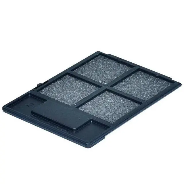 Alt view image 2 of 6 - ELPAF13 Projector Air Filter For EB-W6 EB-X6 EB-X62 EB-X6LU EMP-822LW EMP-83E EMP-S52 EMP-400W EH-H284B EB-X6 EB-X62 EMP-X68