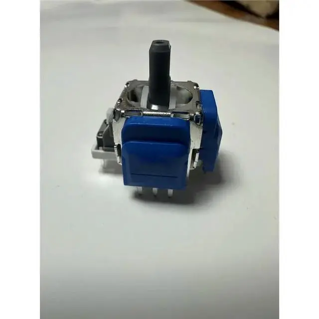 Alt view image 3 of 6 - For PS5 Dualsense Controller Replacement Electromagnetic Joystick Analog Stick Anti-Drift Control Stick- AKNES HALLPI TM