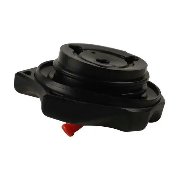 Alt view image 3 of 6 - 2X Motorcycle Parts Fuel Tank Cover Oil Tank Cap For Husqvarna 125 150 250 300 350 450 FE TE TX FX TE300 FE350