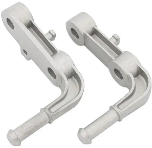Main image of 2Pcs Rear Exhaust Bracket For Ram 1500 5.7L 6.2L 2019-2025