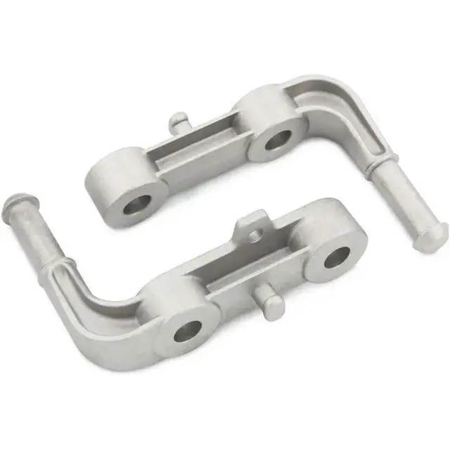 Alt view image 3 of 6 - 2Pcs Rear Exhaust Bracket For Ram 1500 5.7L 6.2L 2019-2025
