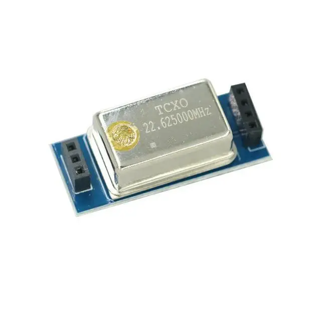 Alt view image 2 of 4 - 0.5PPM 22.625MHz Compensated Crystal Components TCXO Module TCXO-9 FOR FT-817/857/897