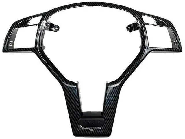 Main image of Steering Wheel Trim Cover For Mercedes Benz W176 W204 W212 X156 C117 Replacement 0994640013