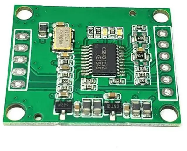 Alt view image 2 of 6 - Borad I2S IIS CS8421 Module Sample Rate Conversion For CSR8675 Supports For Raspberry Pi Generation MCK MCLK