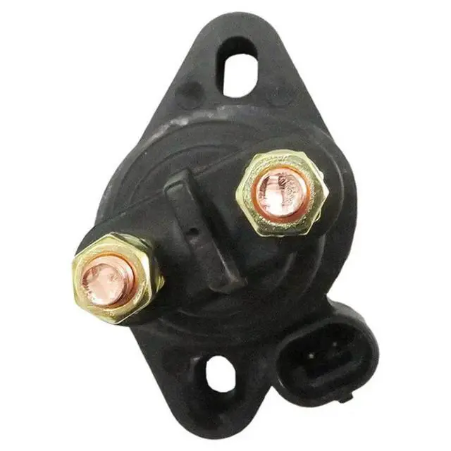 Alt view image 3 of 6 - 2X 0445-058 0445-036 0445-123 ATV Starter Relay Solenoid For Arctic Cat TRV ATV 450 EFI 4X4 500 FIS 4X4