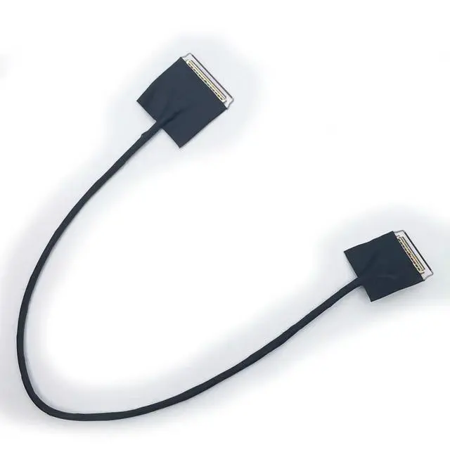 Alt view image 3 of 6 - edp cable 40pin turn 30pin 20453 Coaxial 4K turn 1080P 4lanes to 2lanes adapter cable