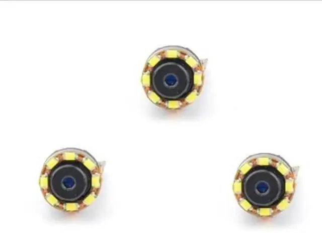 Alt view image 2 of 6 - 7mm AV Endoscope Module CMOS Borescope Inspection Otoscope Camera Video TVL Microscope