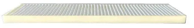 Alt view image 3 of 6 - Air Filter Replacement for PT-LB305U/PT-LB305/PT-LB330E/PT-LB330U/PT-TW343RE/PT-TW371RU Projectors Compatible with ET-RFL300