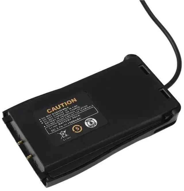 Alt view image 2 of 6 - 5X Car For Baofeng BF-888S POFUNG 888S Two-Way Ham Radio