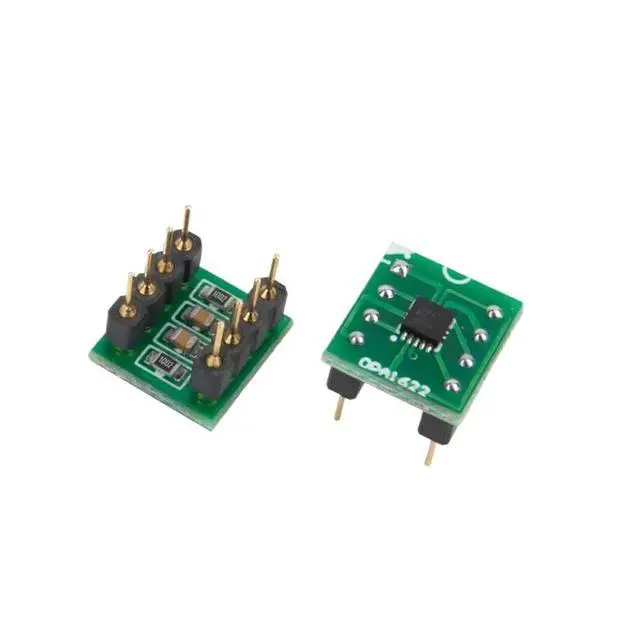 Alt view image 3 of 6 - TI OPA1622 Dual Operational Amplifier 145ma High Current Low Distortion Surface mount to Direct DIP8 Earamplifier
