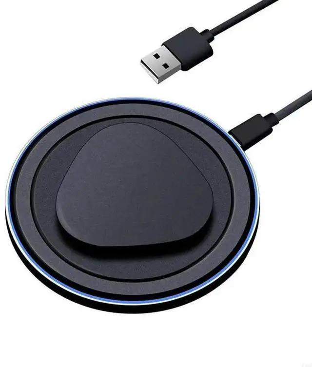 Main image of Safe Charging Speaker withBlue LED Light