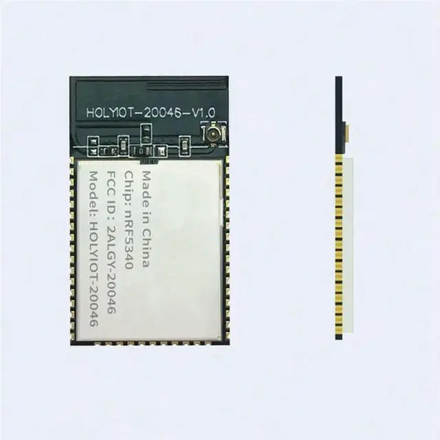 Alt view image 2 of 6 - Low Energy Bluetooth 5.3 Module NRF5340 Development Board BLE For For Home Thread Support
