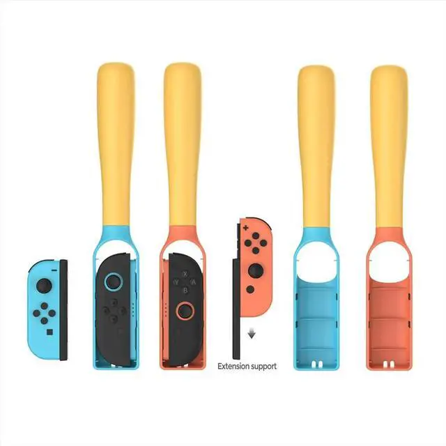 Main image of Motion Control Baseball Bat for Switch 2 Joy-Con Sports Accessories for Switch 2 Baseball Bat for Joy-Con Controllers