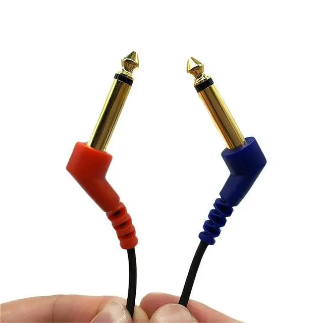 Alt view image 3 of 3 - Cable for TDH39 DD45 Audiometry Air Conduction Headsets Headphone Audiomter Headsets Cable Earphone Accessories