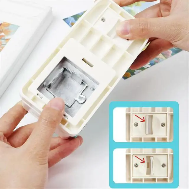 Alt view image 3 of 3 - Puzzle Punch DIY Jigsaw Puzzle Piece Cutter for Personalized Jigsaw Puzzle Custom Photo Puzzle Making Tool