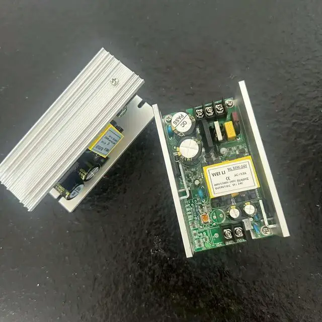 Main image of 80W 24V LED Stage Beam Light Driver Ballast SMPS Switched Mode Power Supply Drive Part
